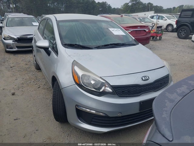 Salvage Kia Rio Image