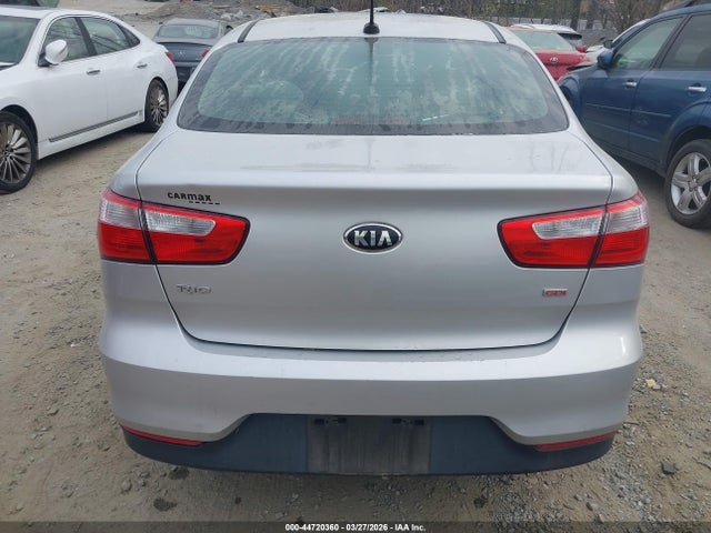 Kia Rio Lx