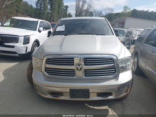 Ram 1500 Lone Star