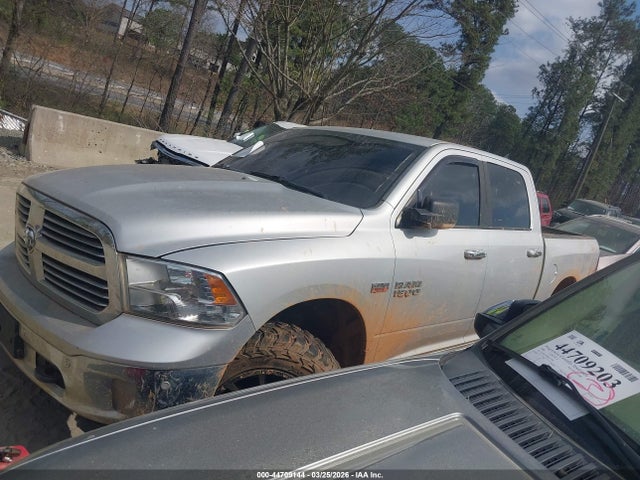 Ram 1500 Lone Star
