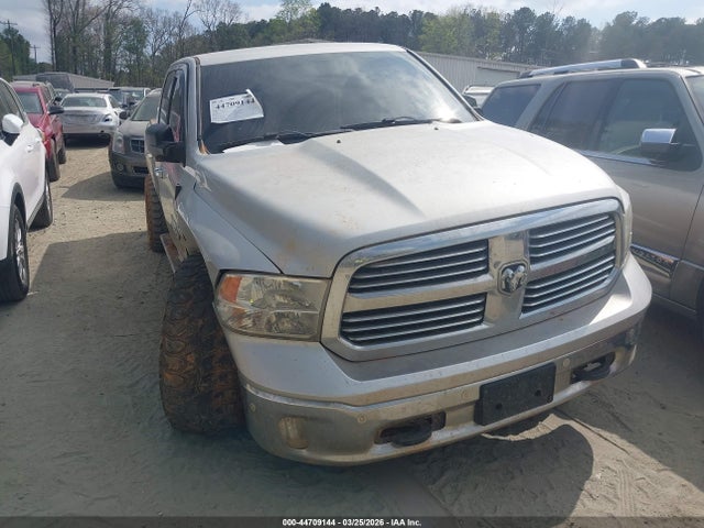 Salvage Ram 1500 Image