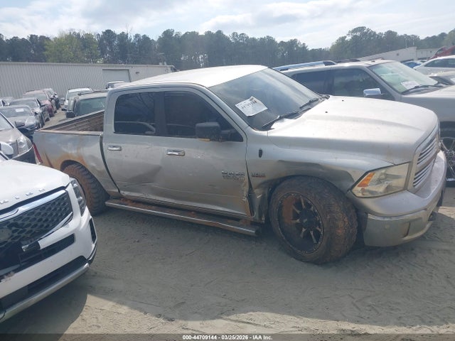 Ram 1500 Lone Star