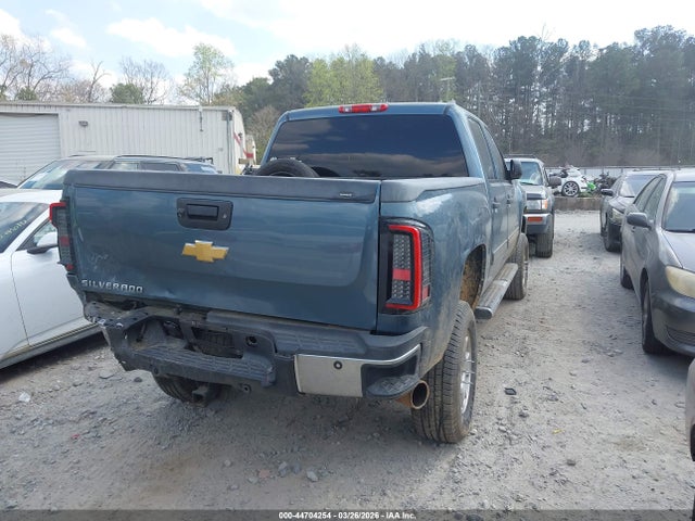 Chevrolet Silverado 1500 Lt