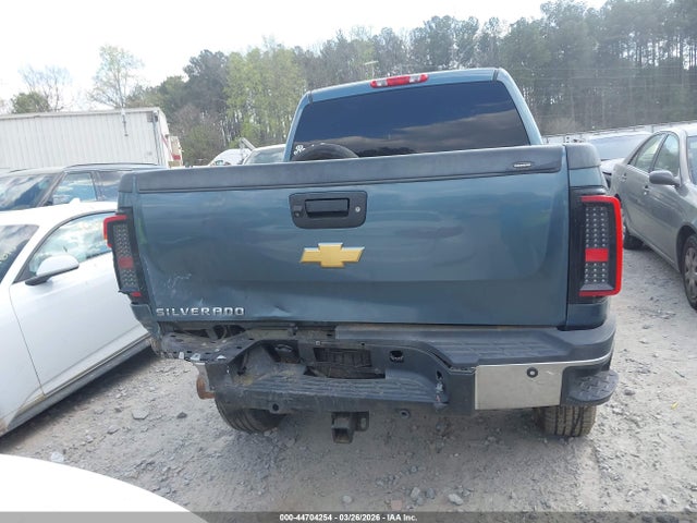 Chevrolet Silverado 1500 Lt