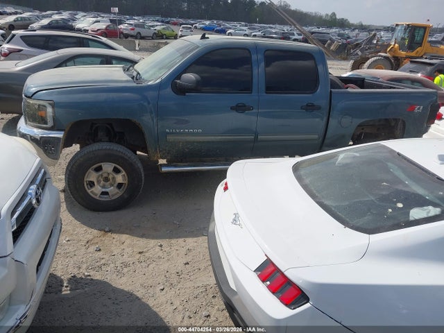 Chevrolet Silverado 1500 Lt