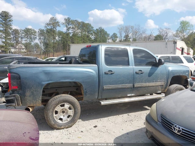 Chevrolet Silverado 1500 Lt
