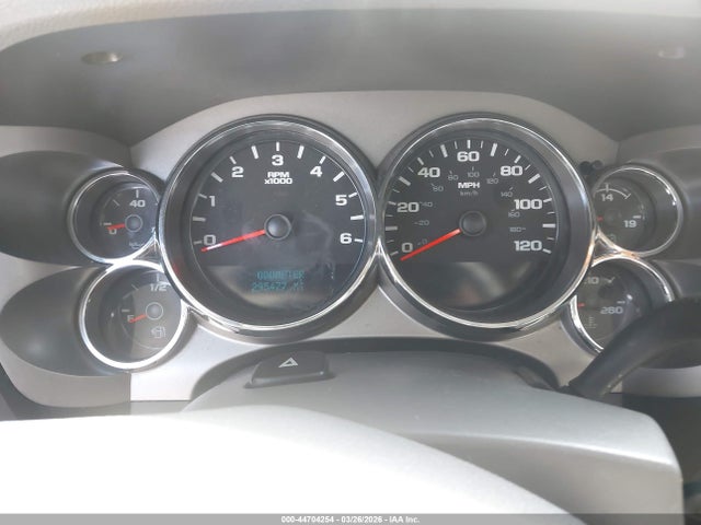 Chevrolet Silverado 1500 Lt