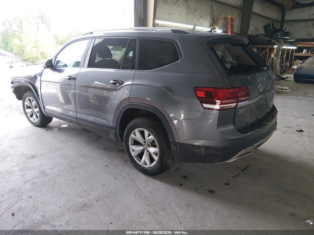 Volkswagen Atlas 3.6l V6 S