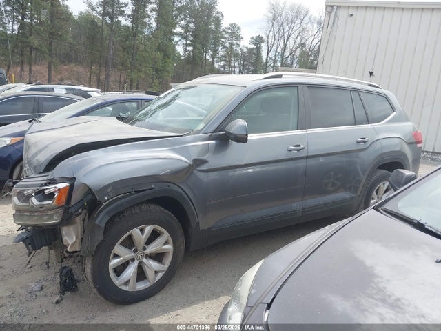 Volkswagen Atlas 3.6l V6 S