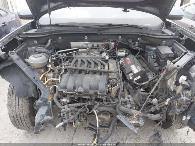 Volkswagen Atlas 3.6l V6 S