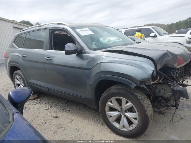 Volkswagen Atlas 3.6l V6 S