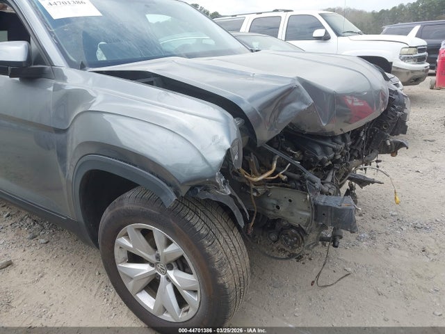 Volkswagen Atlas 3.6l V6 S