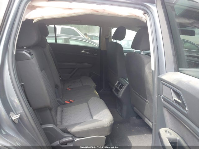Volkswagen Atlas 3.6l V6 S