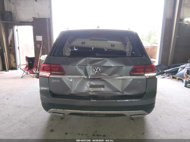 Volkswagen Atlas 3.6l V6 S