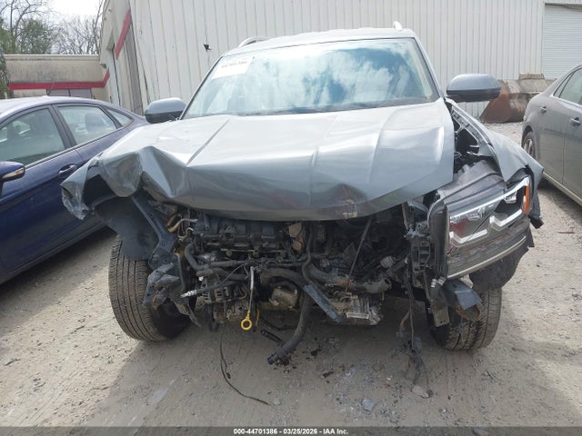 Volkswagen Atlas 3.6l V6 S