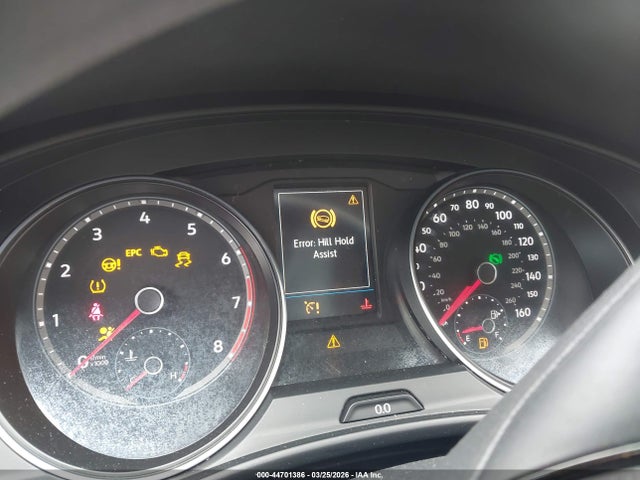 Volkswagen Atlas 3.6l V6 S