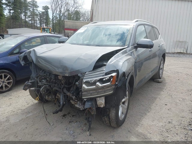 Volkswagen Atlas 3.6l V6 S