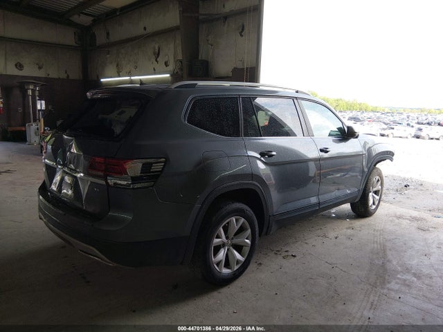 Volkswagen Atlas 3.6l V6 S