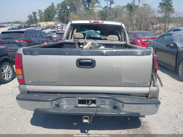 Chevrolet Silverado 1500 Ls
