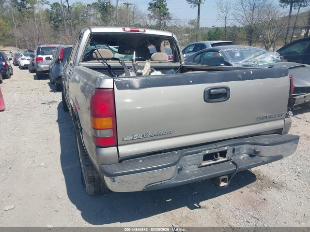 Chevrolet Silverado 1500 Ls