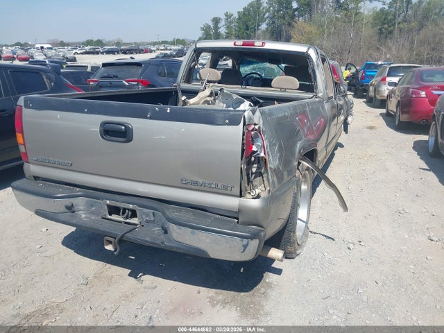 Chevrolet Silverado 1500 Ls
