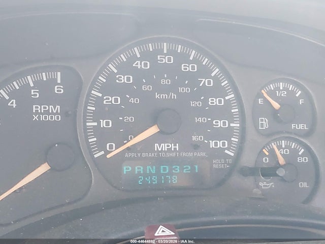 Chevrolet Silverado 1500 Ls