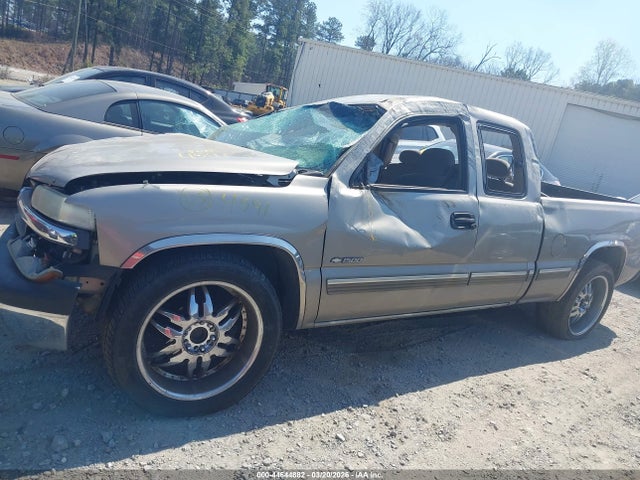 Chevrolet Silverado 1500 Ls