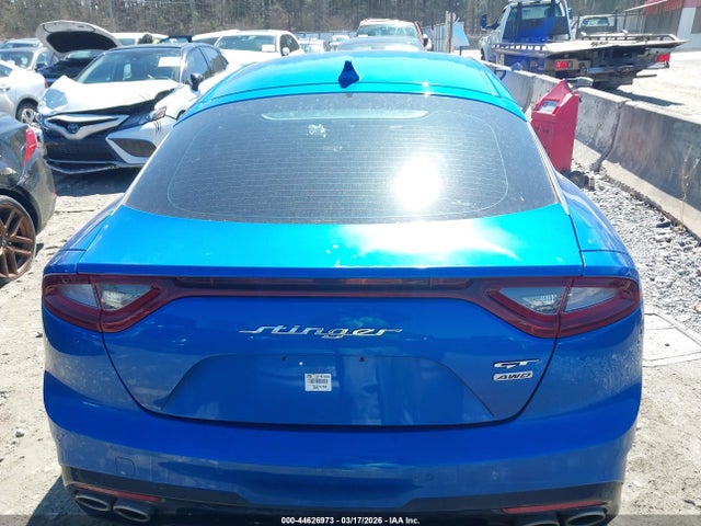 Kia Stinger Gt