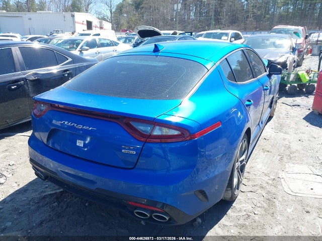 Kia Stinger Gt