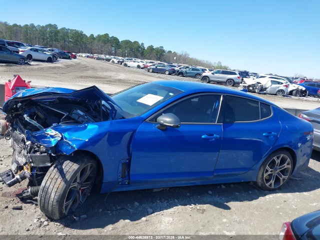 Kia Stinger Gt