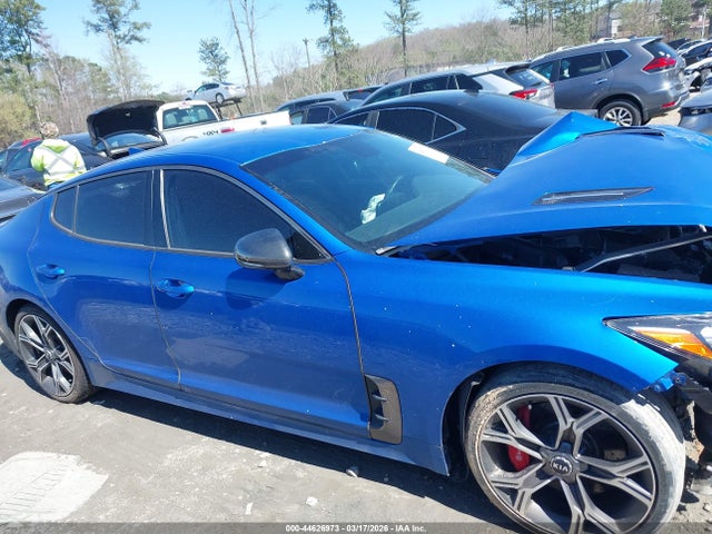 Kia Stinger Gt