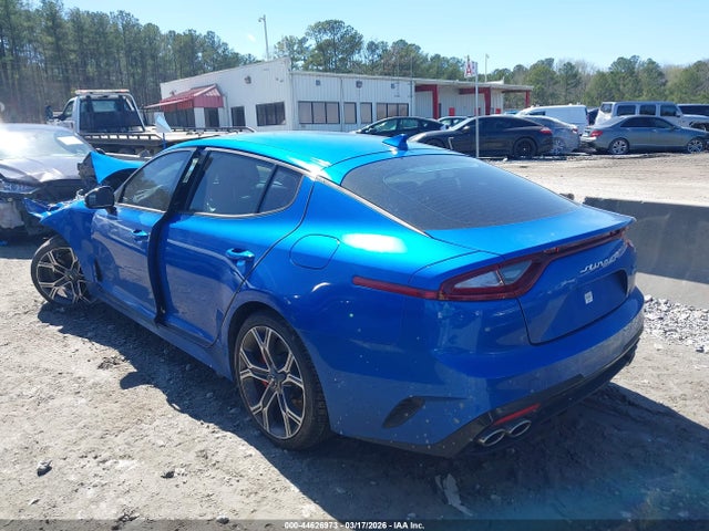 Kia Stinger Gt