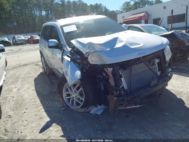 Salvage Jeep Grand Cherokee Image