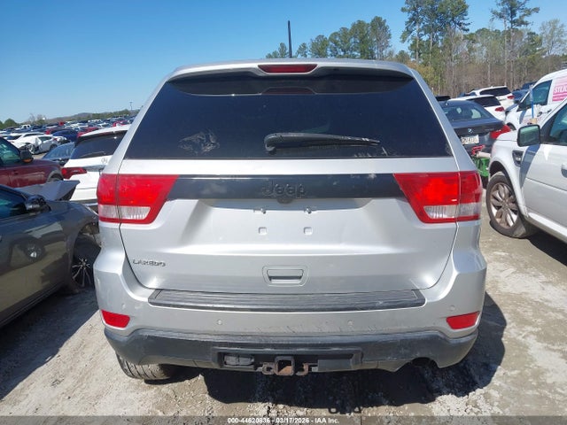 Jeep Grand Cherokee Laredo