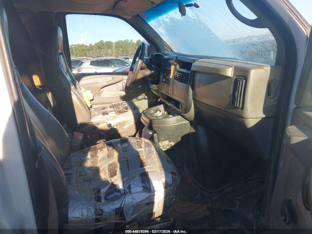 Chevrolet Express Work Van