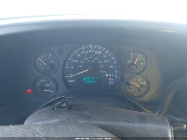 Chevrolet Express Work Van