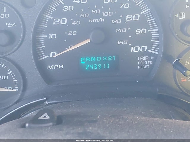 Chevrolet Express Work Van