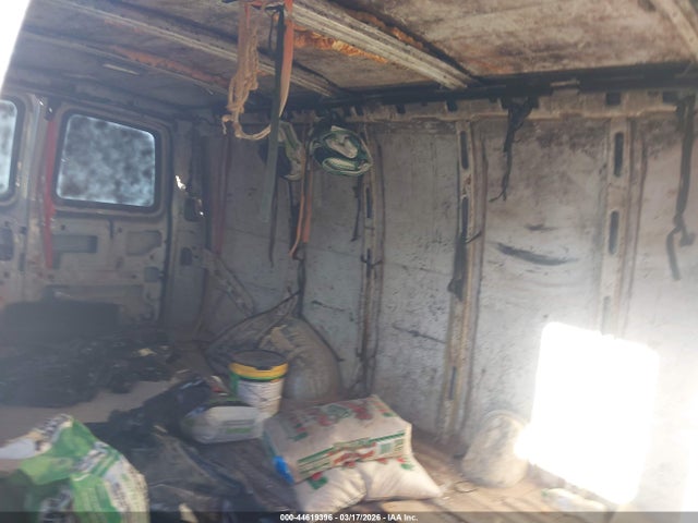 Chevrolet Express Work Van