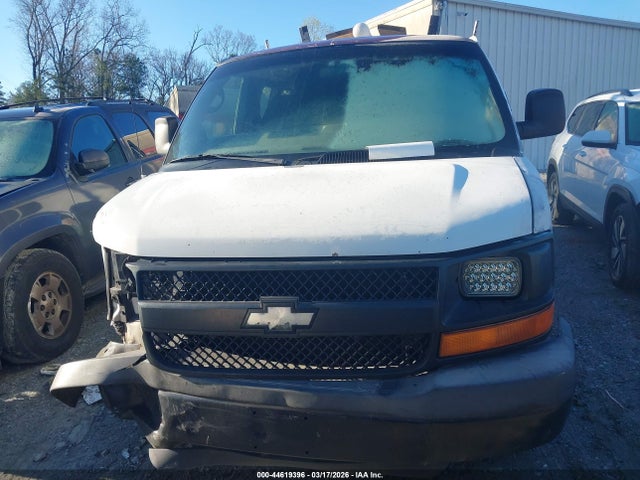 Chevrolet Express Work Van