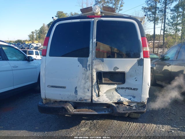 Chevrolet Express Work Van