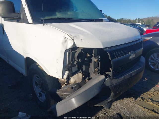 Chevrolet Express Work Van