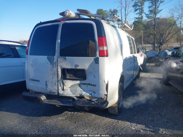 Chevrolet Express Work Van