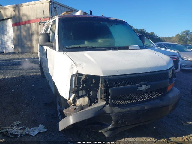 Salvage Chevrolet Express Image