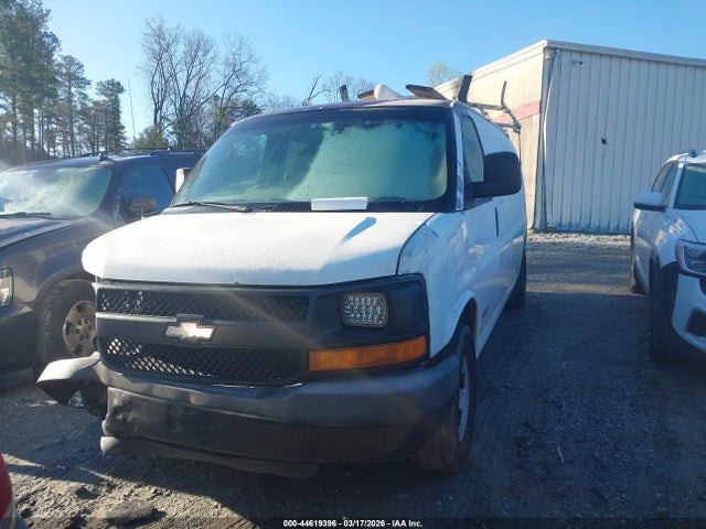 Chevrolet Express Work Van