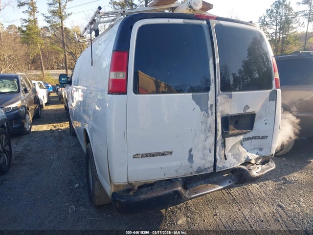 Chevrolet Express Work Van