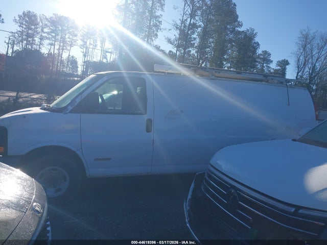 Chevrolet Express Work Van