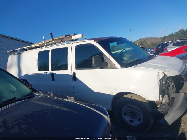 Chevrolet Express Work Van