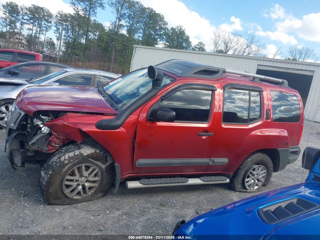 Nissan Xterra S