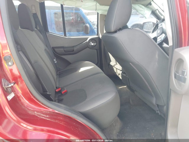 Nissan Xterra S
