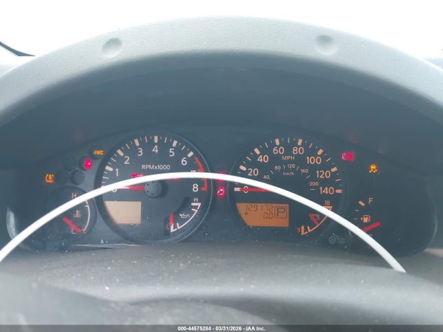 Nissan Xterra S